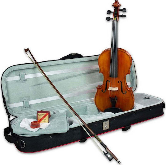 Hidersine Piacenza Violin Outfit 4/4 Βιολί με Θήκη και Δοξάρι
