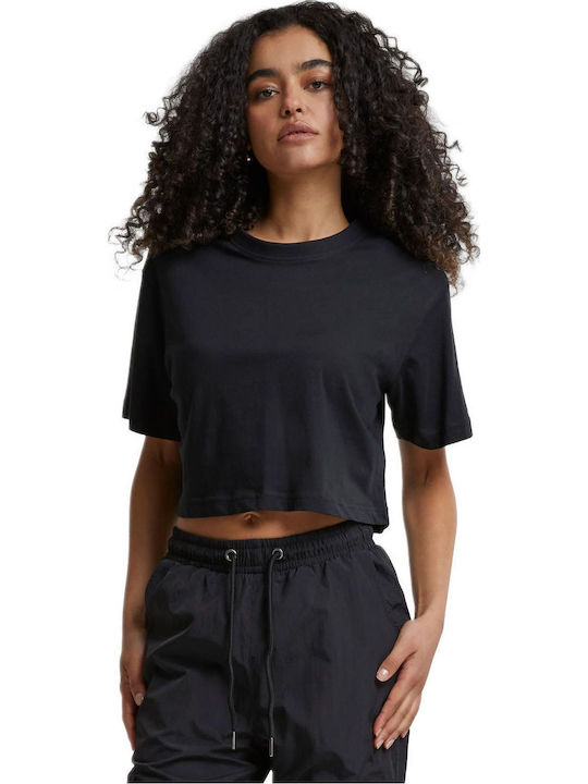 Urban Classics TB1555 Women's Summer Crop Top S...