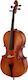 Gewa Cello Outfit EW 1/4 Βιολοντσέλο με Θήκη και Δοξάρι