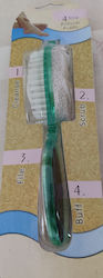 Rubber Razor for heels and callus 4 in 1