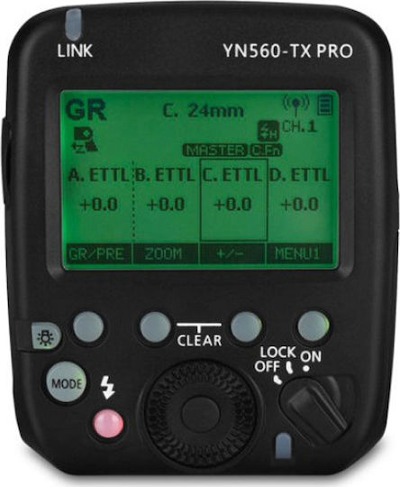 Yongnuo YN560-TX Pro Flash Trigger