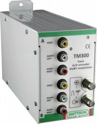 ANTTRON TM300 Modulator Satellite 220116