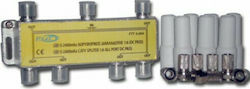 FT Electronics FTT5-004 Splitter Satellite FTT5-004