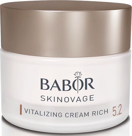 Babor Skinovage Vitalizing Reich Creme Gesicht 50ml