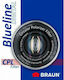Braun Phototechnik BlueLine Digital Filter CPL Durchmesser 62mm für Kameraobjektive