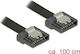 DeLock DeLock Festplattenkabel 7-Pin SATA III - 7-Pin SATA III Länge 100cm Schwarz 83843
