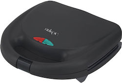 Ankor 806713 750W για 2 Τοστ Μαύρη Ankor 806713 750W για 2 Τοστ Μαύρη
