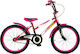 Orient Tiger 20" Παιδικό Ποδήλατo BMX Ροζ