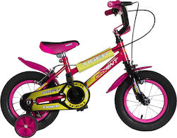 Orient Tiger 12" Детски Велосипед BMX (2019) Жъ...