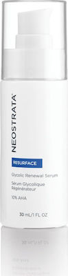 Neostrata Moisturizing Face Serum Resurface Glycolic Renewal Suitable for All Skin Types 30ml