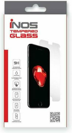 iNOS Lens Προστασία Κάμερας Tempered Glass Διάφανο για το iPhone 12 Pro