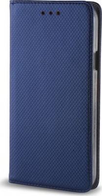 Senso Magnet Synthetic Leather Book Blue (Galaxy A52 / A52s)