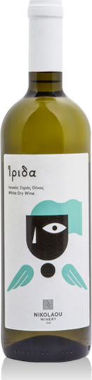 Nikolaou Oinopoieio 1948 Wein Iris Weiß Trocken 750ml