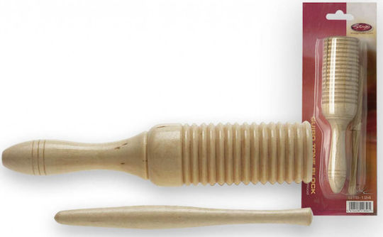 Stagg Guiro Tone Block Ξύστρα