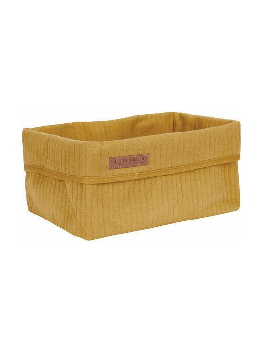 Little Dutch Nursery Storage Basket Pure Rectan...