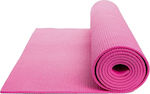 Στρώμα γυμναστικής 173x61x0.5cm Yoga Mat -Φούξια