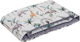 Tuttolina Safari Crib Bumpers Classic Inside Mu...