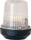 Lalizas Classic 12 Boat Light Without Mast Prominent 360° Light with Black Casing 30111