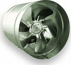 AirRoxy Ventilator industrial Sistem de e-commerce pentru aerisire Duct Fan Diametru 210mm