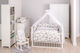 Tuttolina Safari Crib Bumpers Classic Inside Gr...