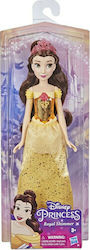 Κούκλα Disney Princess Royal Shimmer Belle για 3+ Ετών
