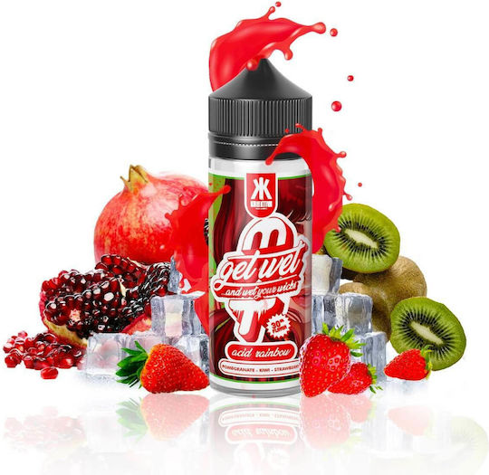 Kolektiva Shot de aromă Acid Rainbow 30ml/120ml 1buc