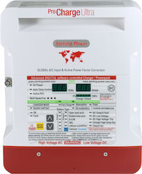 Eval Pro Charge Ultra Batterieladegerät für Boote Batterieladegerät 50A 12V