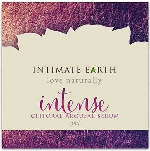 Intimate Earth Intsense Stimulant pentru bărbați 3ml