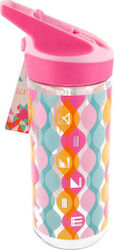 Stor Bottle Minnie 620ml Pink