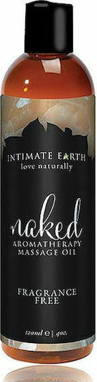 Intimate Earth Naked με Άρωμα Fragrance Free 120ml