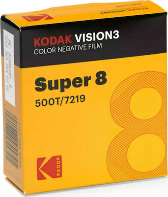 Kodak S8 Vision3 500T 500