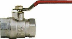 Unimac Ball Valve 23031 Βάνα / Διακόπτης Ευθεία 1/4" Θηλυκό