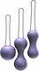 Je Joue Ami Kegel Balls Vaginalbälle mit Vibration Lila