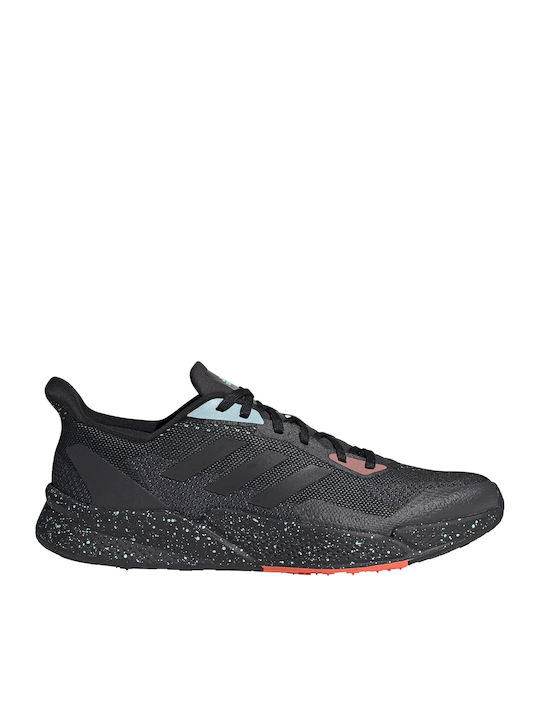 Adidas X9000l2 Ανδρικά Αθλητικά Παπούτσια Running Core Black / Clear Aqua