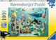 Kids Puzzle Υποθαλάσσια Θαύματα for 6++ Years 100pcs Ravensburger