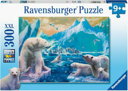 Kids Puzzle North Pole for 9++ Years 300pcs Ravensburger