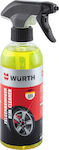 Wurth Rim Cleaner Spray Cleaning for Rims Car 400ml 5861900009