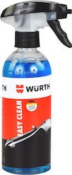 Wurth Flüssig Reinigung für Körper , Kunststoffe für den Außenbereich und Windows Easy Clean 400ml 5861900006