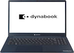 Dynabook Satellite Pro C50-H-107 15.6" (i5-1035G1/16GB/512GB SSD/FHD/W10 Pro) (GR Keyboard)