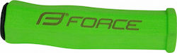Force Foam Hard MTB Mountain Bicycle Handlebar Grips 122mm