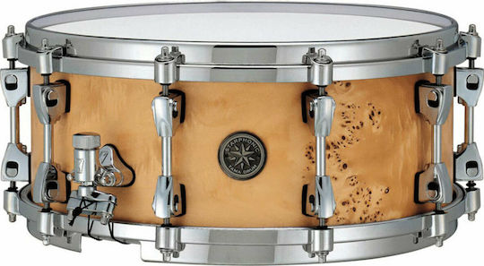 Tama Ταμπούρο Hölzernes PMM146-STM 14" x 6" Beige