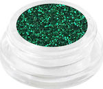 UpLac 404 Glitter pentru Unghii în Culoarea Verde 101404