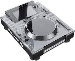 Decksaver Pioneer CDJ-2000NXS2 Culoarea Materialului Protecție Căptușeală Transparentă