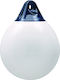 Polyform A-1 Boot Ballon Rund Schwerlast Weiß 57,5 cm Weiß