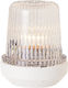 Lalizas Classic 12 Boat Light Without Pole Visible 360° with White Shell 30133