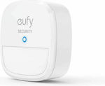 Eufy Αισθητήρας Κίνησης PET Μπαταρίας με Εμβέλεια 9m Eufy Wireless σε Λευκό Χρώμα T8910021