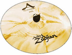 Zildjian A' Custom Brilliant Crash Cymbal Crash 16"