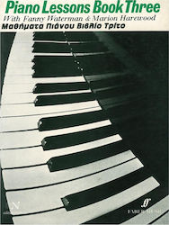 Faber Piano Lessons Μέθοδος Εκμάθησης για Πιάνο...