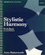 Oxford Oxford University Press Butterworth - Stylistic Harmony Workbook Learning Method for Harmonium