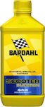 Bardahl Scooter Injection 2T Semi-synthetic Motorcycle Oil for Two-Stroke Engines 1lt